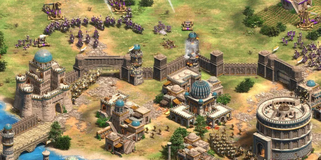 Age Of Empires II: Definitive Edition