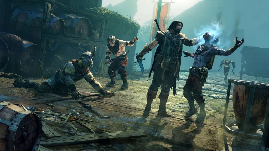 Middle-Earth: Shadow of Mordor
