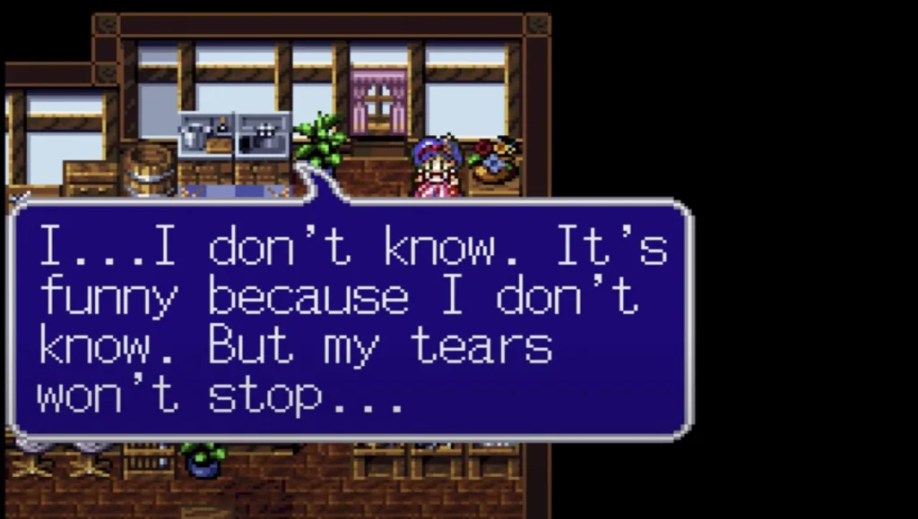 Lufia II: Rise Of The Sinistrals