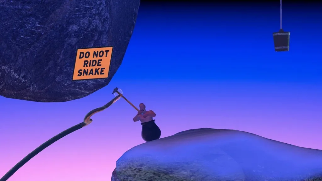 Getting Over It