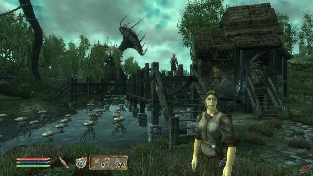 Oblivion