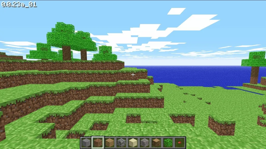 Minecraft