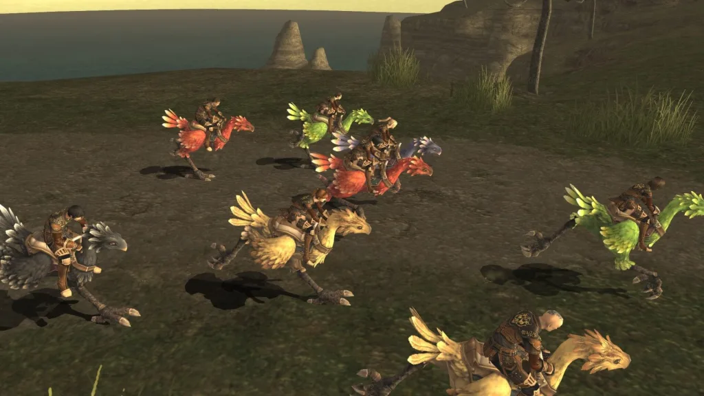 Final Fantasy XI