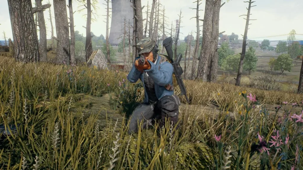 Player Unknown's Battlegrounds
