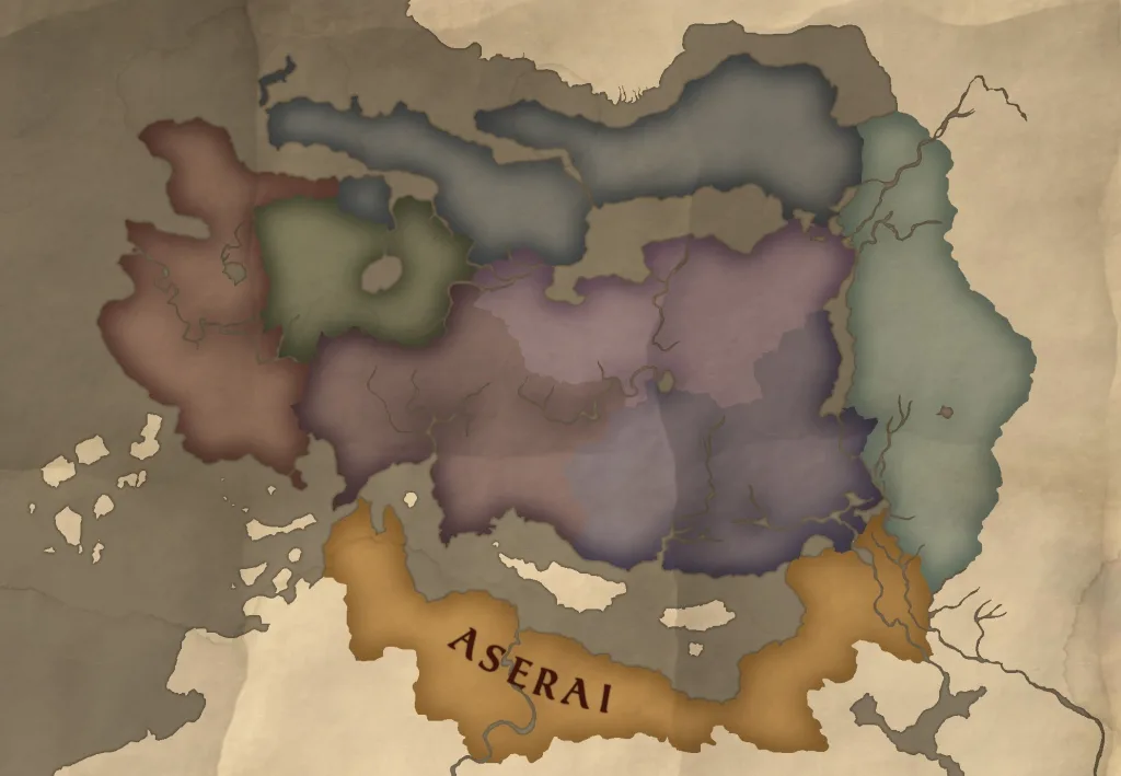 Асераи