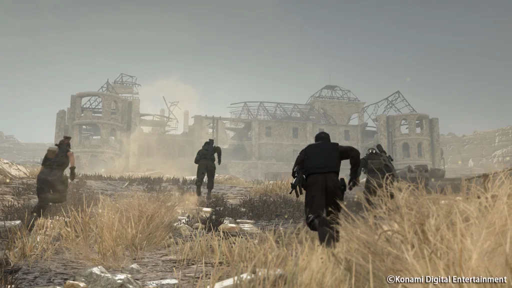 Metal Gear Solid 5: The Definitive Experience