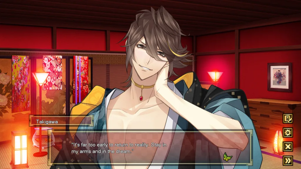 Men Of Yoshiwara