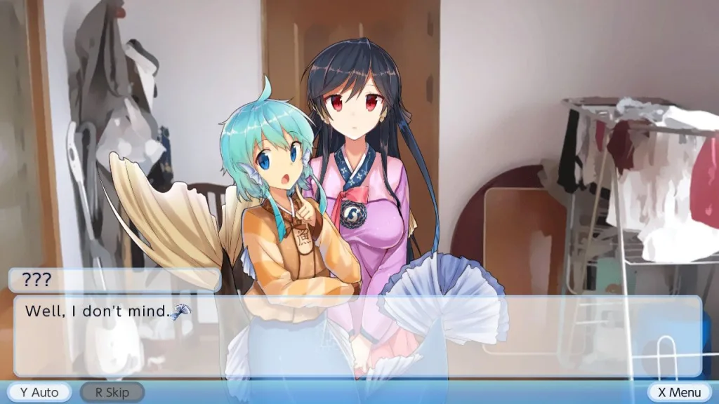 My Girlfriend Is A Mermaid!?