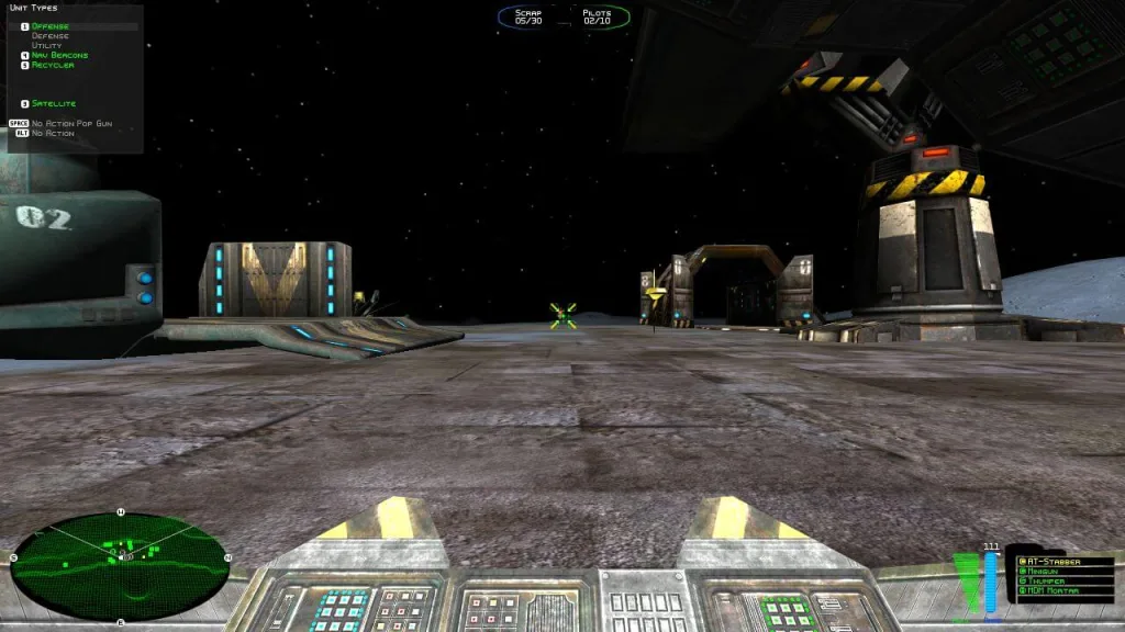 The Classic HUD