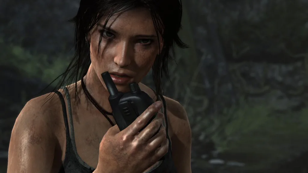 Tomb Raider: Definitive Edition
