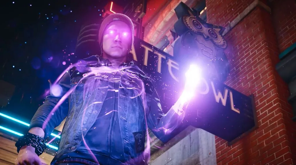 Infamous: Second Son