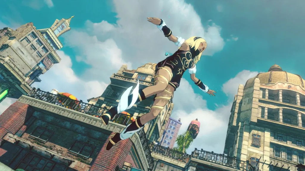 Gravity Rush 2