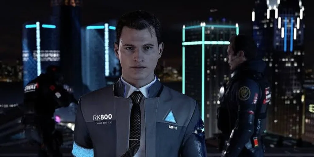 Detroit: Become Human