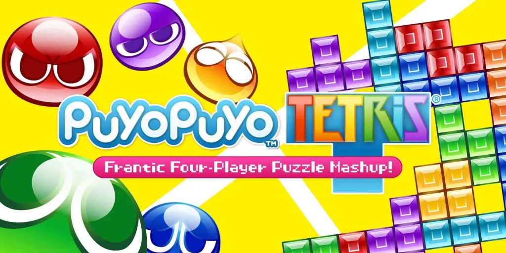 Puyo Puyo Tetris