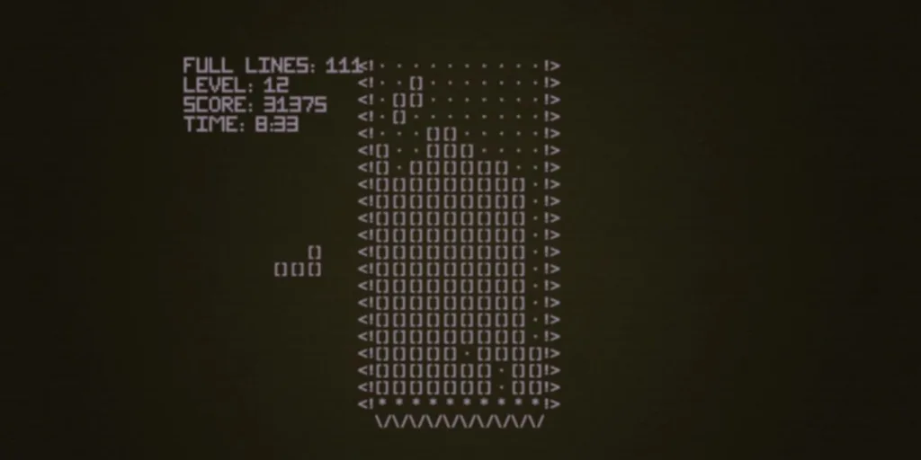 Tetris (оригинал)