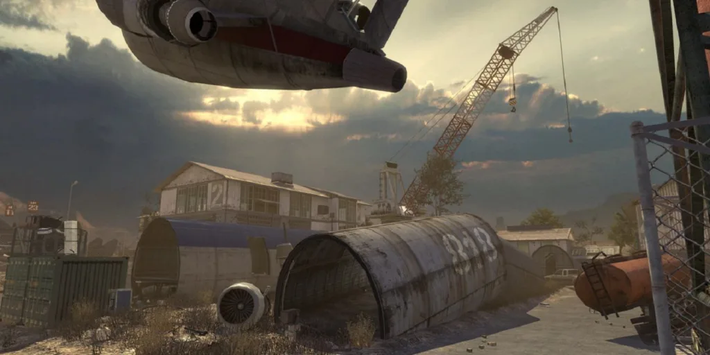Scrapyard