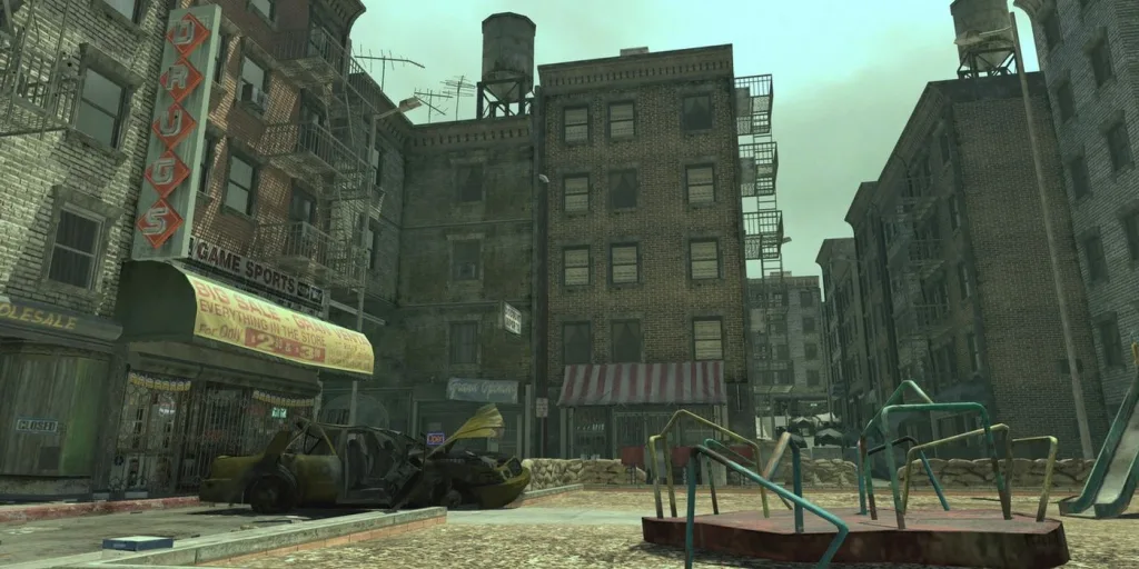 Skidrow
