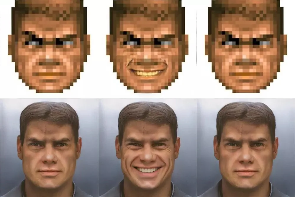 Что общего между Брежневым и Wolfenstein 3D
