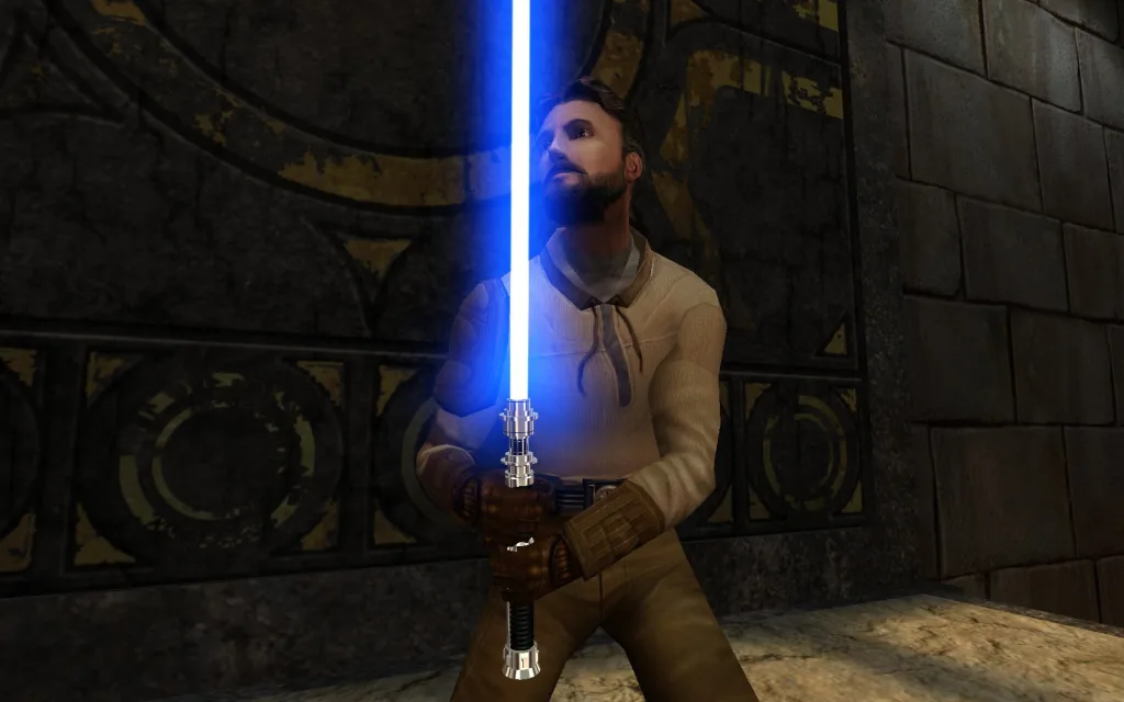 Star Wars Jedi Knight: Jedi Academy – Кайл Катарн