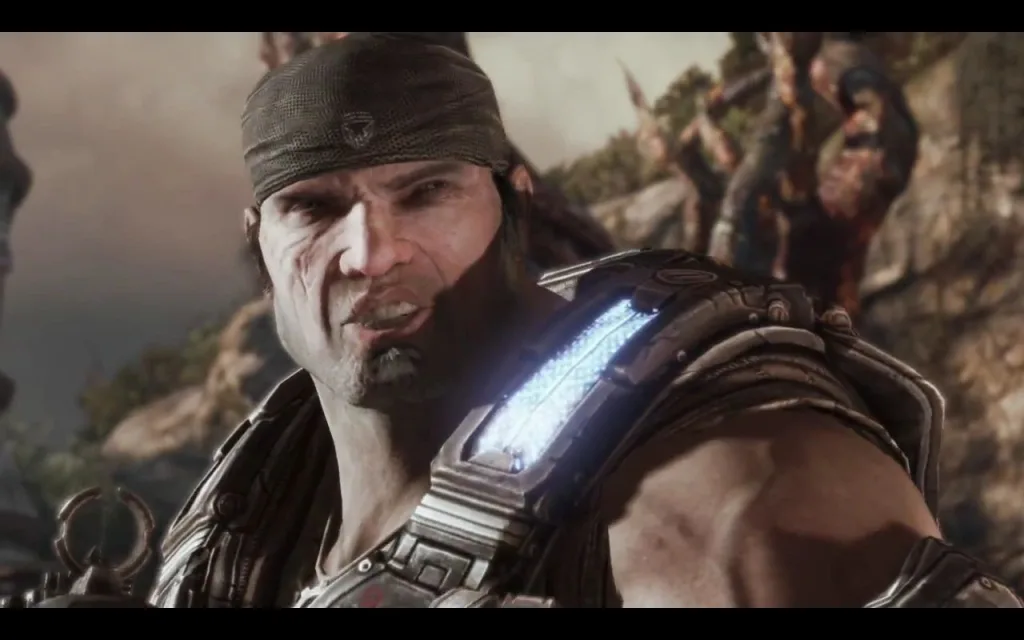 Gears Of War 4 – Маркус Феникс