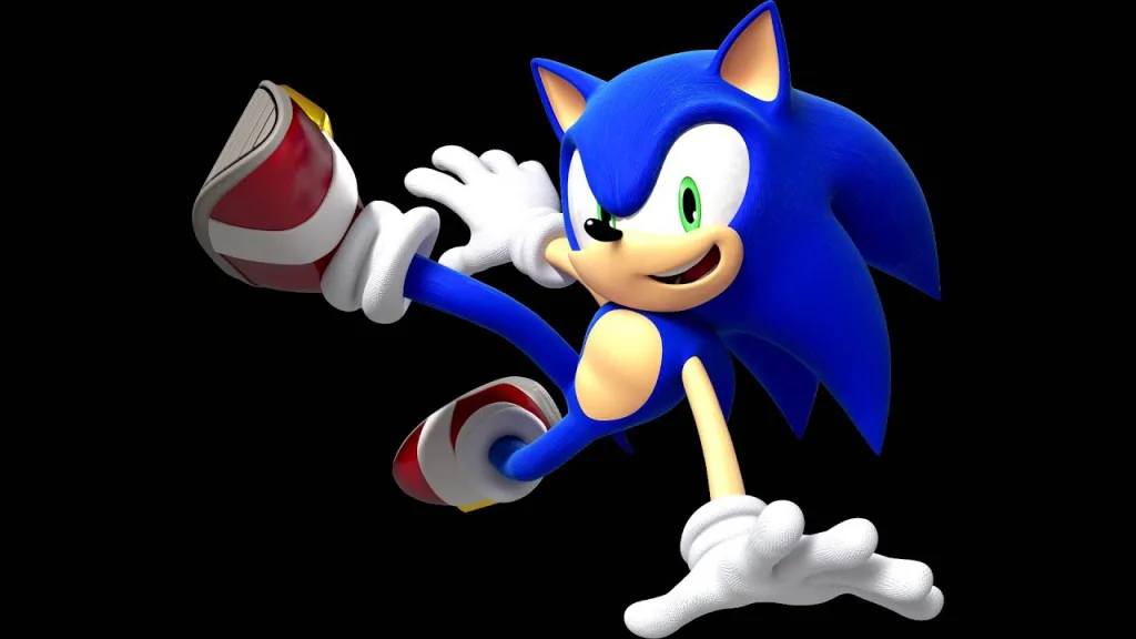 Shadow The Hedgehog – Ёж Соник