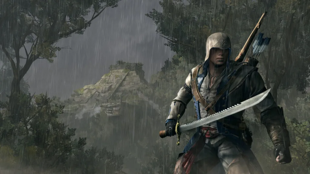 Assassin's Creed 3