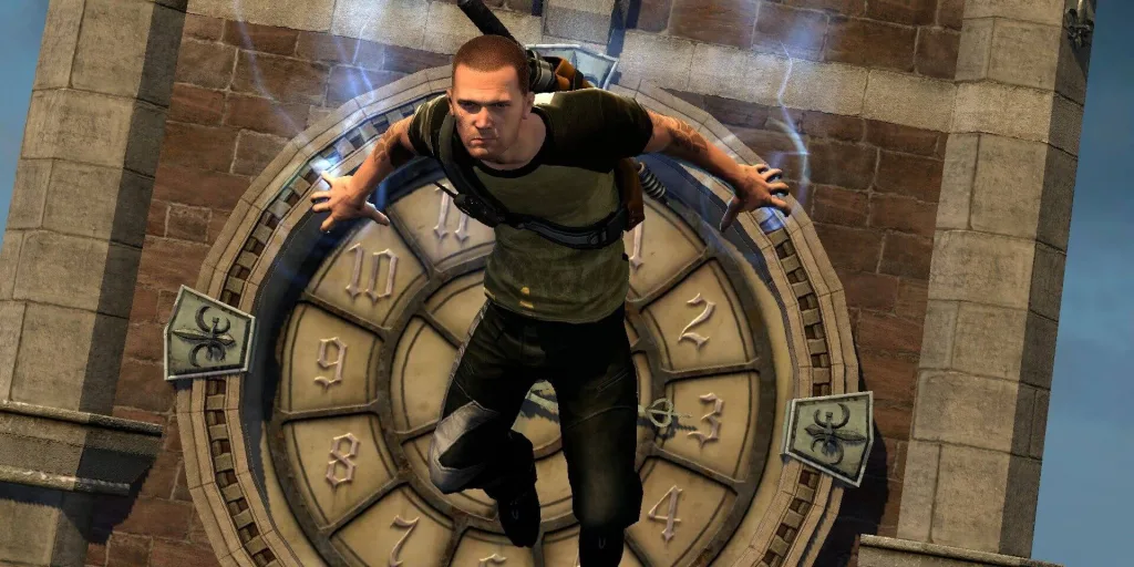 Infamous 2