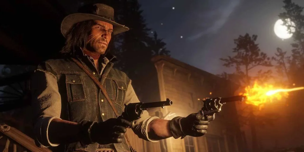 Red Dead Redemption