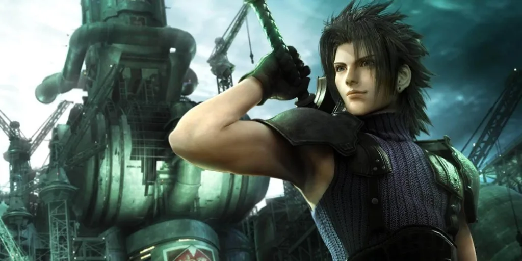 Crisis Core: Final Fantasy VII