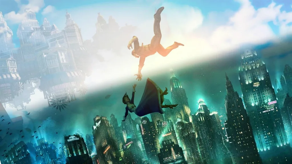 Bioshock Infinite