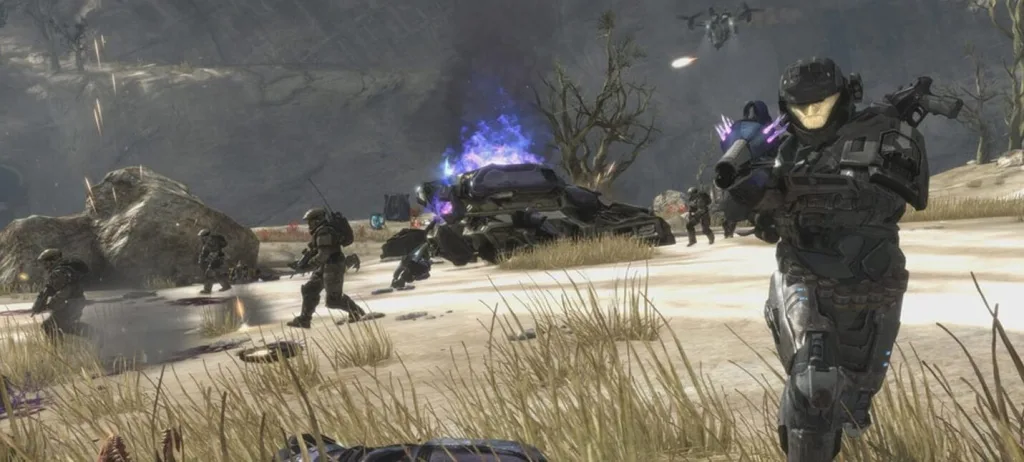 Halo Reach