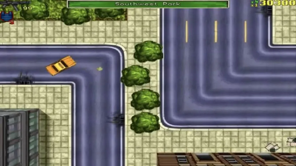 Grand Theft Auto