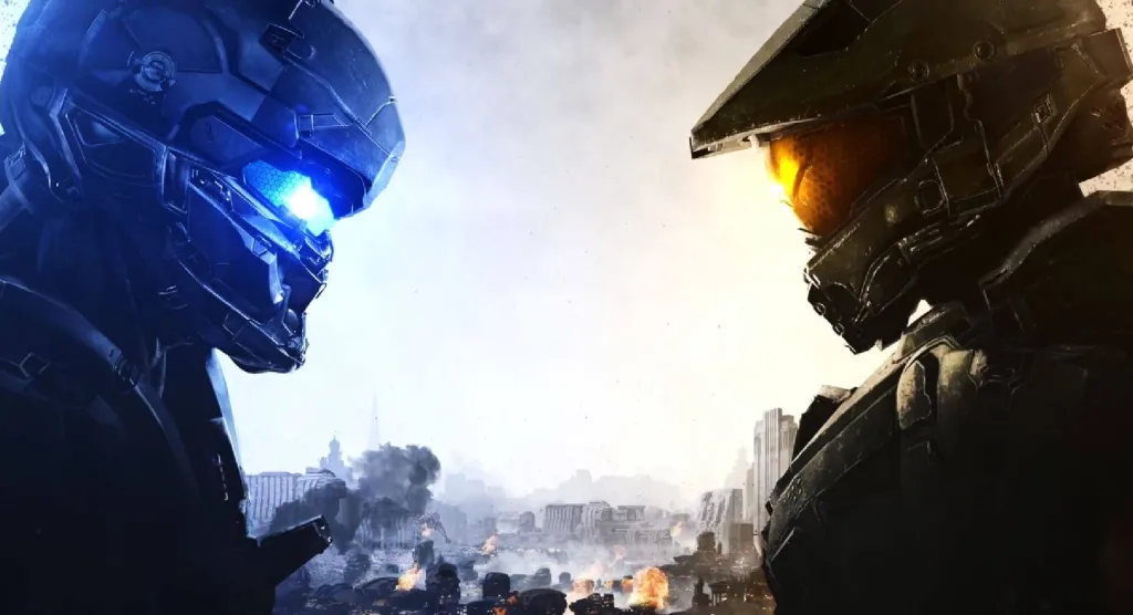 Играть в современные Halo (и другие шутеры) на разделённом экране