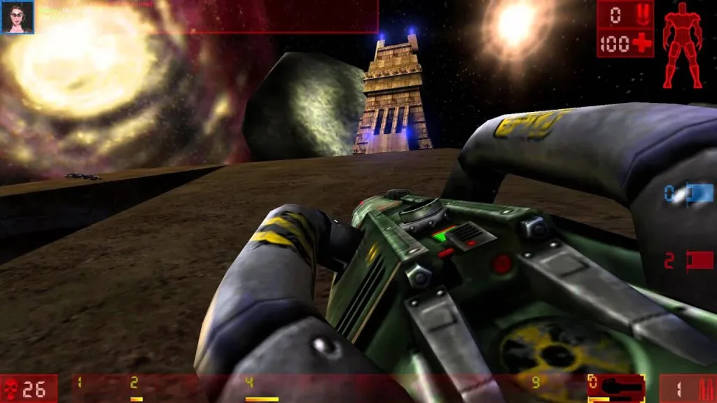 Искупитель – Unreal Tournament