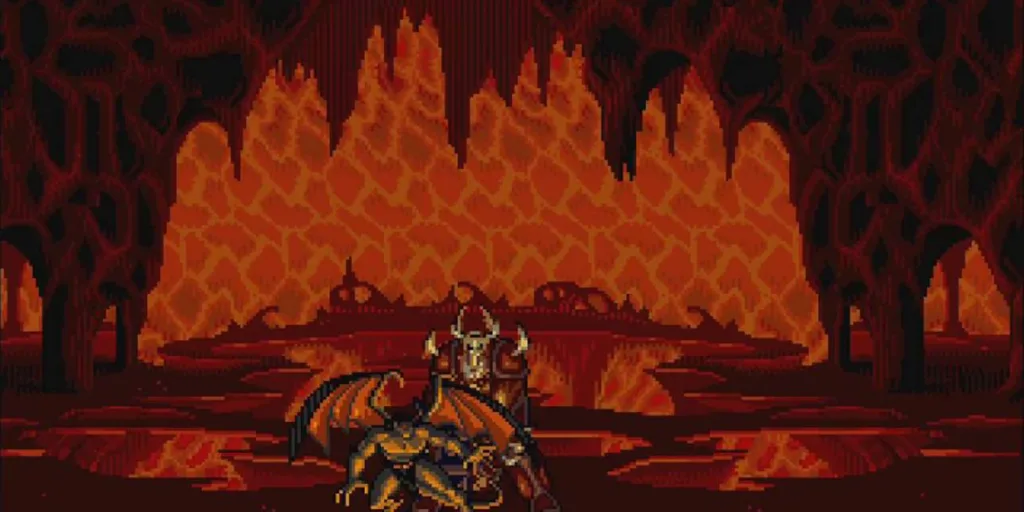 Gargoyles (Sega Genesis)
