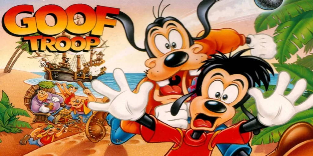 Goof Troop (SNES)