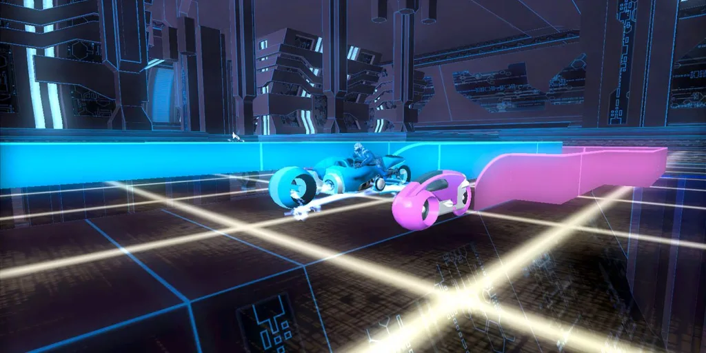 Tron 2.0 (PC/Xbox)