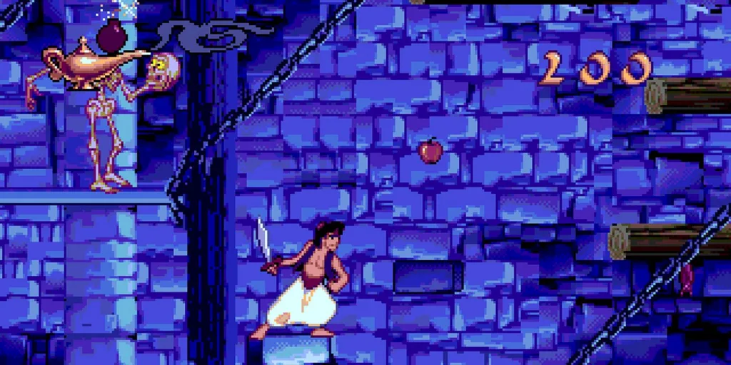 Aladdin (Sega Genesis)