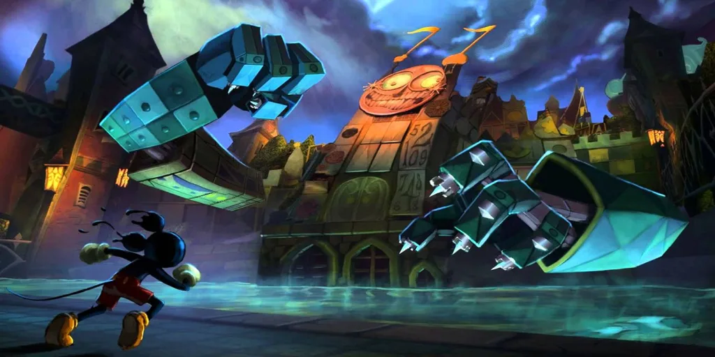 Epic Mickey (Wii)