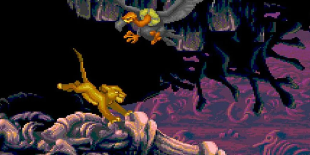The Lion King (SNES/Sega Genesis)