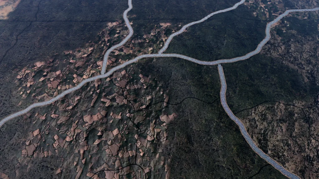 HOI4 – Texture Overhaul – Terrain
