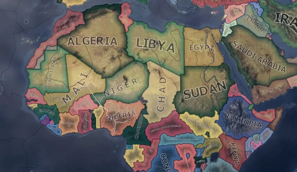 Millennium Dawn: Modern Day