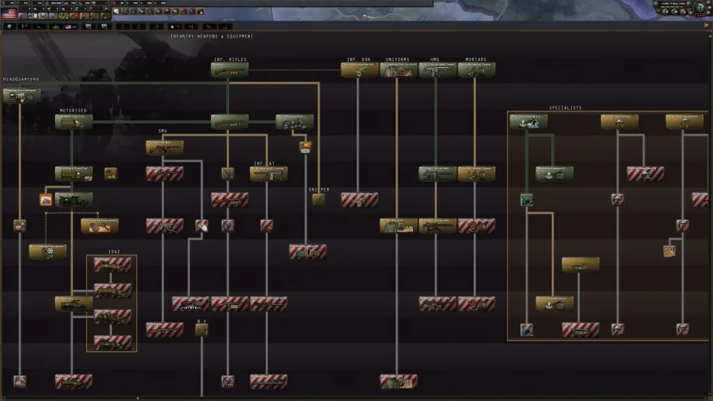 BlackICE Historical Immersion