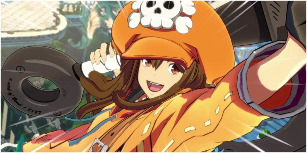 Мэй – Серия Guilty Gear