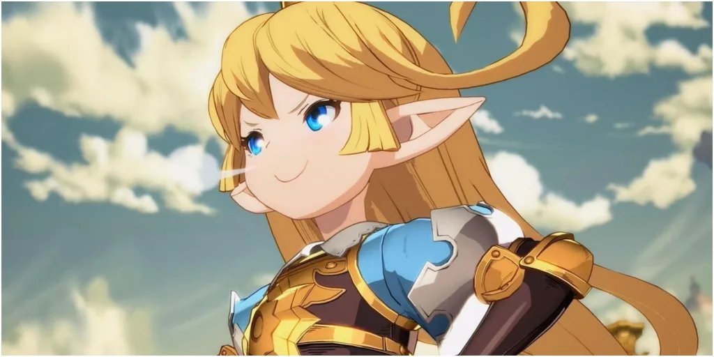 Шарлотта – Granblue Fantasy: Versus