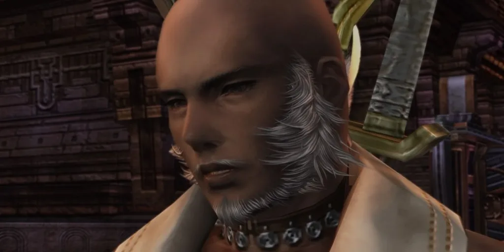 Final Fantasy XII: Реддас
