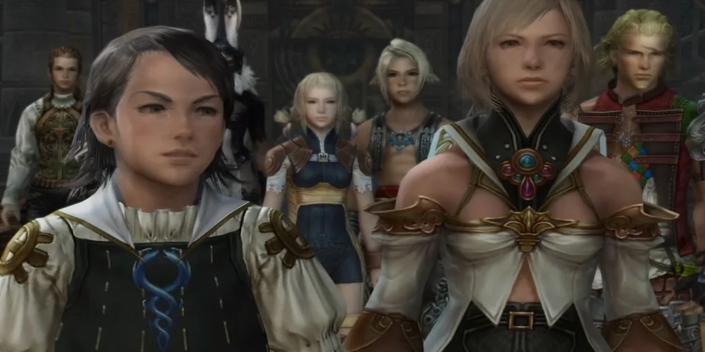 Final Fantasy XII: Ларса