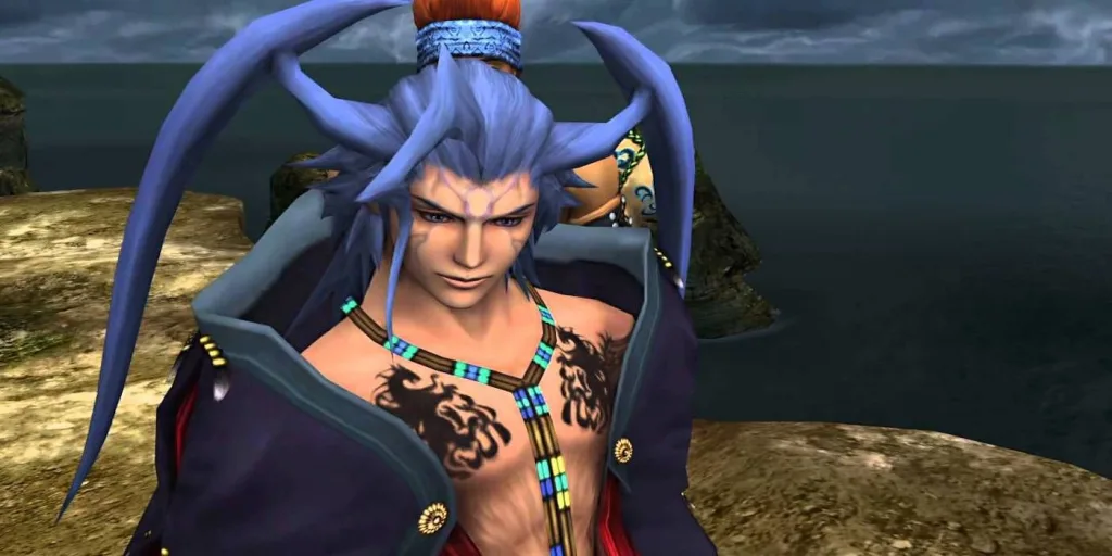 Final Fantasy X: Сеймур