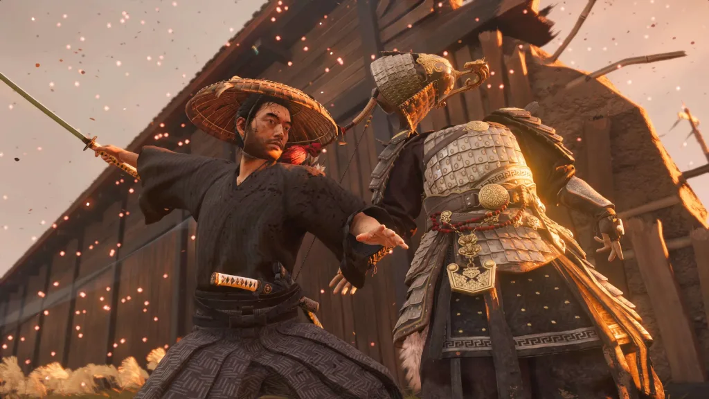 Точка невозврата – Ghost Of Tsushima