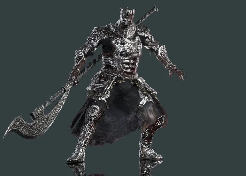 Судия Гундир – Dark Souls III